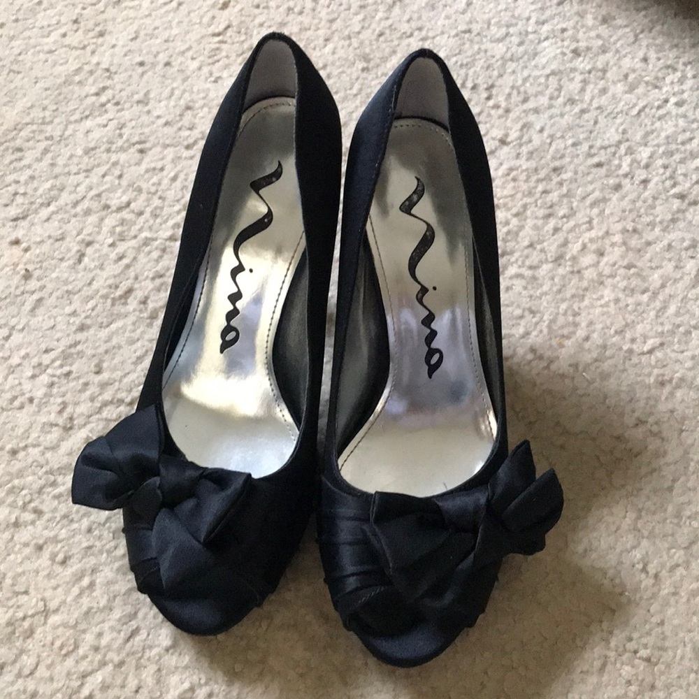 Black Formal Heels👠👠